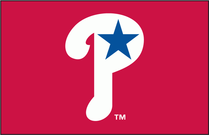 Philadelphia Phillies 1997-2007 Cap Logo iron on transfers for clothing